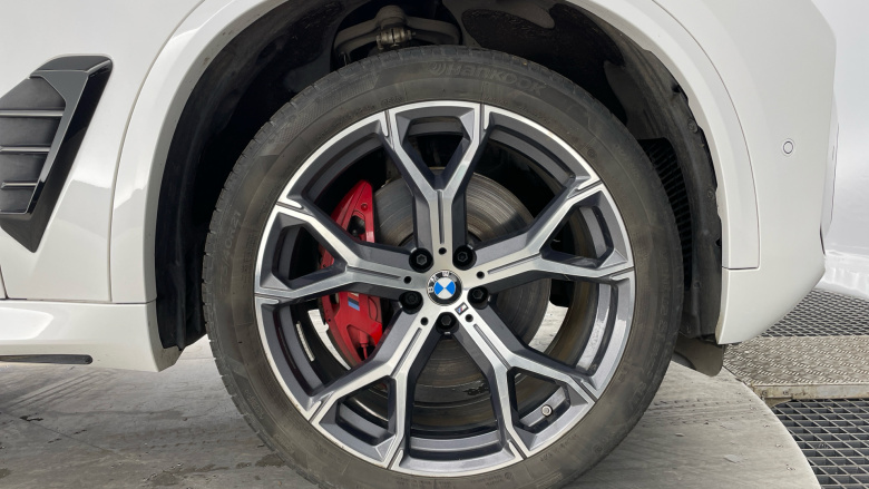 BMW X5 xDrive30d MHT M Sport 5dr Auto [Pro Pack] Diesel Estate